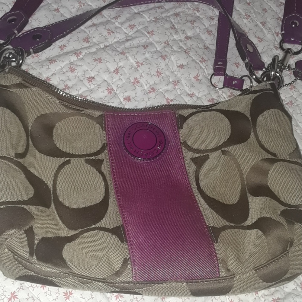 Coach est.1941 crosbody bag